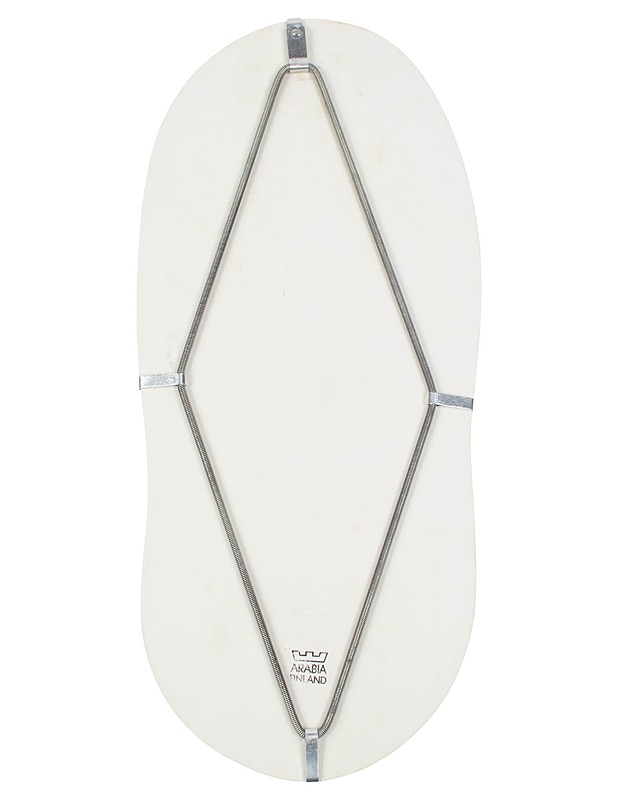 ARABIA Hänelle seinälaatta - Designsuosikit - 10105410815 - 2