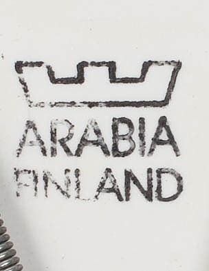 ARABIA Hänelle seinälaatta - Designsuosikit - 10105410815 - 3
