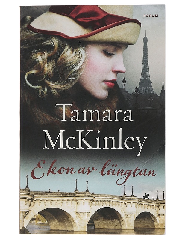 Ekon Av Längtan - Tamara mcKinley - Romaanit ja novellit - 10105410835 - 0