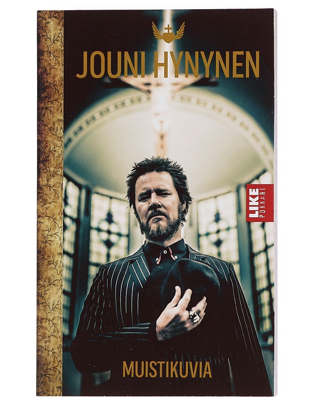 Muistikuvia : tunnustuksia Kotiteollisuuden sanoitusten takaa - Jouni Hynynen - Musiikki- ja elokuvakirjat - 10105410840 - 0