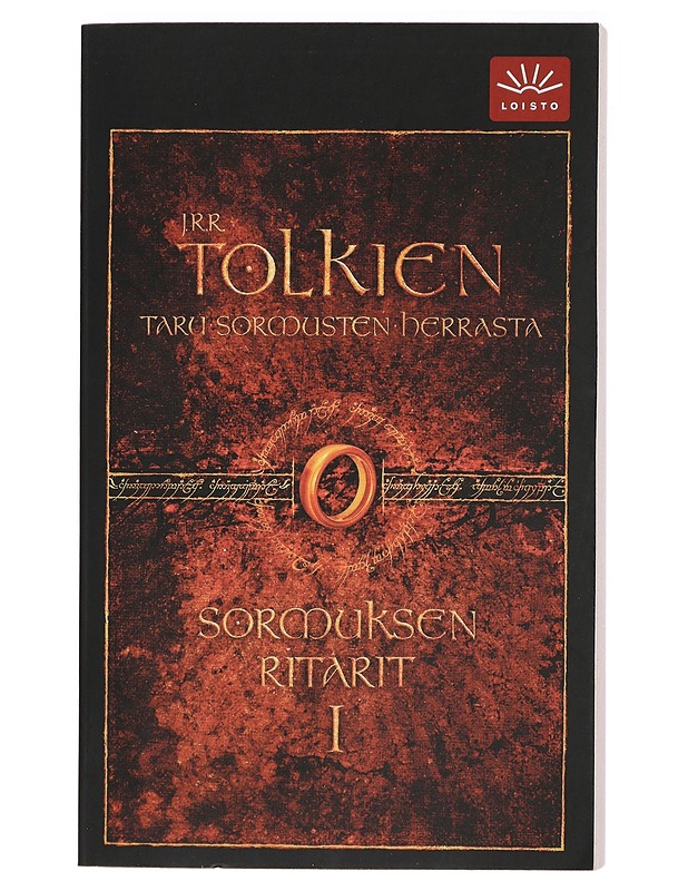 Taru sormusten herrasta I - III - Tolkien, J. R. R. - Fantasia- ja scifi - 10105410846 - 0