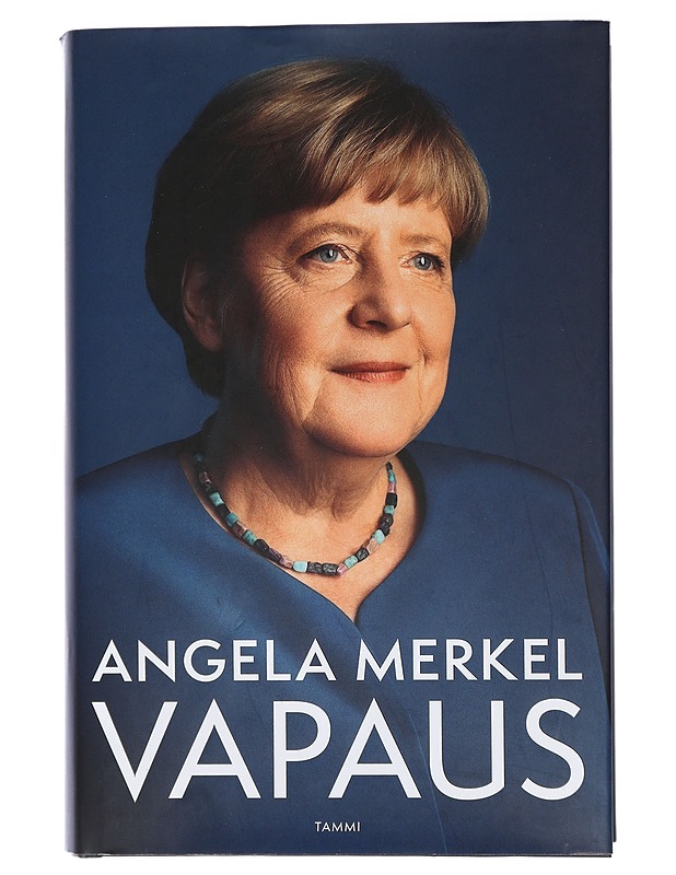 Vapaus : muistelmat 1954-2021 - Merkel, Angela - Elämäkerrat ja muistelmat - 10105410851 - 0