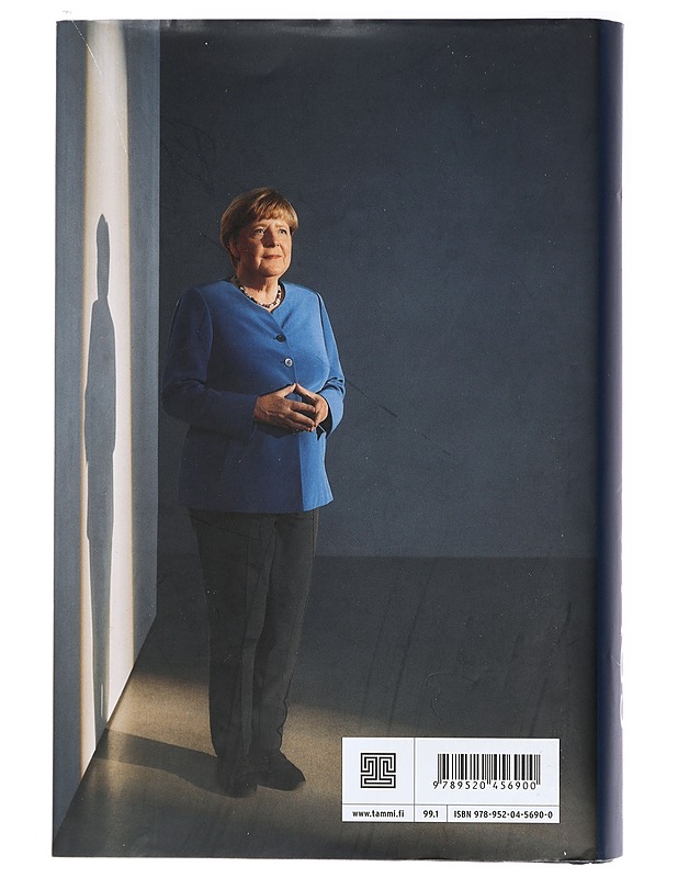 Vapaus : muistelmat 1954-2021 - Merkel, Angela - Elämäkerrat ja muistelmat - 10105410851 - 1