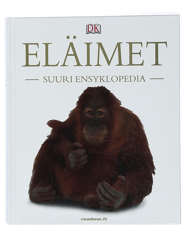 Eläimet : suuri ensyklopedia - Burnie, David - Kirja lahjaksi - 10105410860 - 0