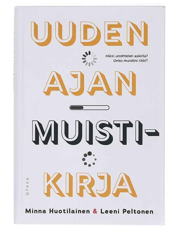 Uuden ajan muistikirja - Huotilainen, Minna - Tietokirjat ja oppaat - 10105410863 - 0