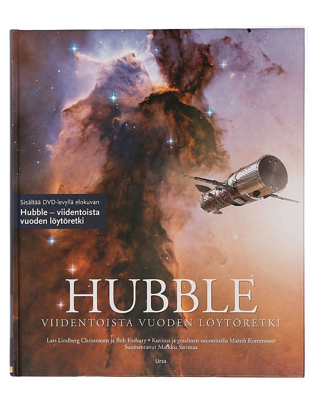 Hubble : 15 vuoden löytöretki - Lindberg Christensen, Lars - Tietokirjat ja oppaat - 10105410867 - 0