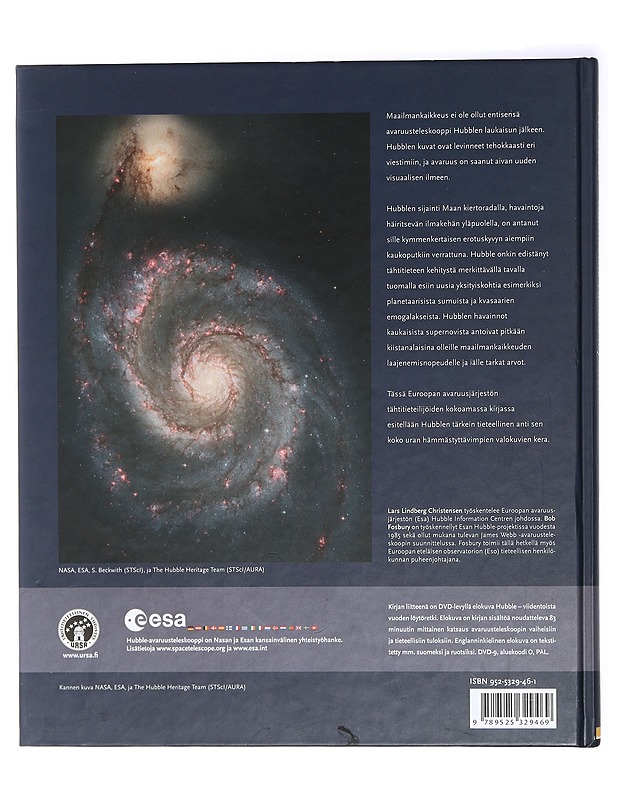 Hubble : 15 vuoden löytöretki - Lindberg Christensen, Lars - Tietokirjat ja oppaat - 10105410867 - 1