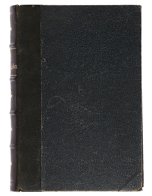 Luthers Leben - Köstlin, Julius - Elämäkerrat ja muistelmat - 10105410885 - 0