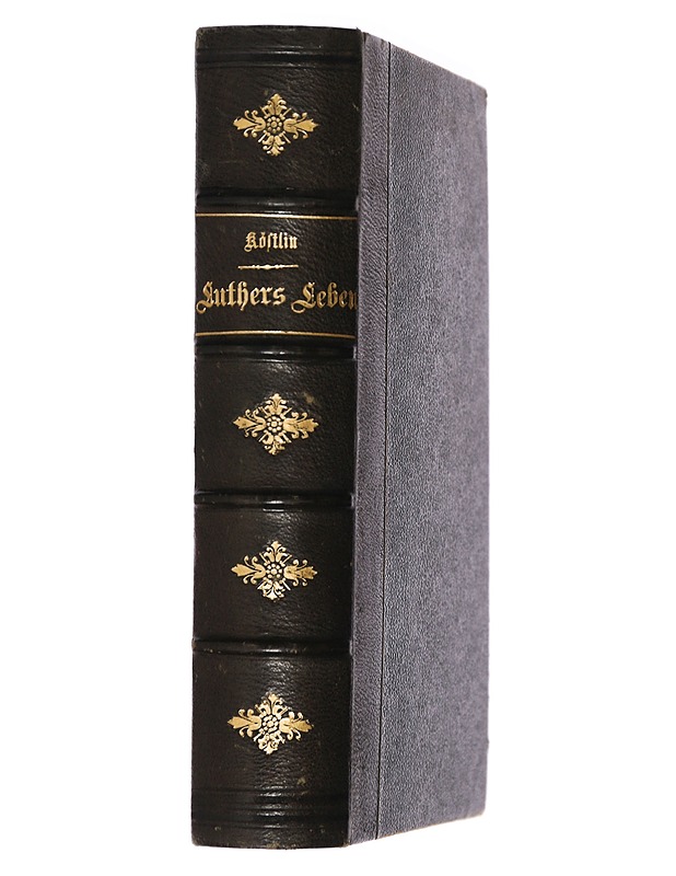 Luthers Leben - Köstlin, Julius - Elämäkerrat ja muistelmat - 10105410885 - 1