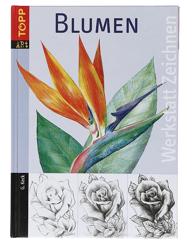 Blumen - Gecko Keck - Taide- ja kulttuurikirjat - 10105410907 - 0