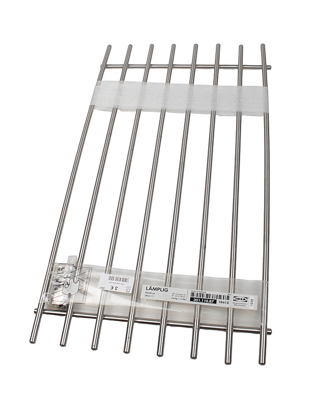 IKEA Lämplig teräsalunen kattiloille - Muut astiat - 10105410917 - 0