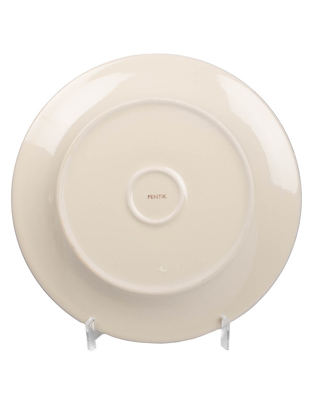 PENTIK Tapio ruokalautanen, 4 kpl - Lautaset ja kulhot - 10105410927 - 2