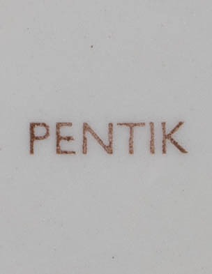 PENTIK Tapio ruokalautanen, 4 kpl - Lautaset ja kulhot - 10105410927 - 3