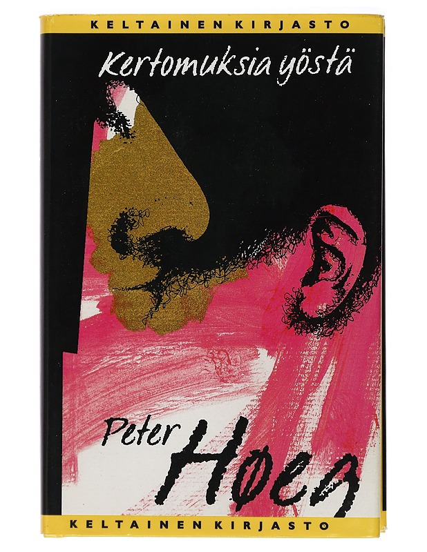 Kertomuksia yöstä - Höeg, Peter - Romaanit ja novellit - 10105410940 - 0