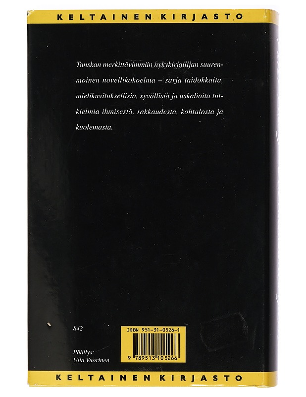 Kertomuksia yöstä - Höeg, Peter - Romaanit ja novellit - 10105410940 - 1