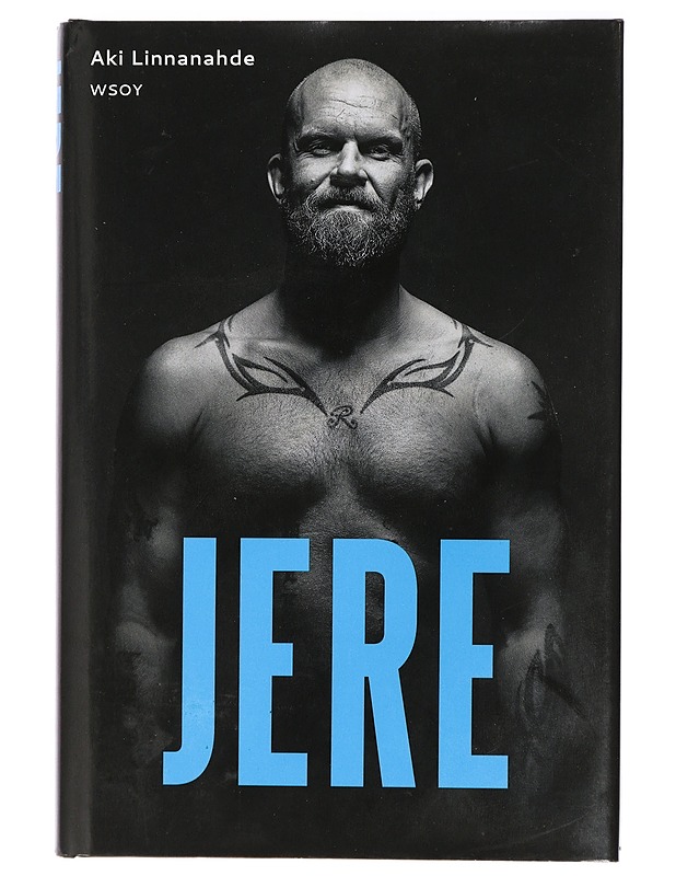 Jere - Aki Linnanahde - Elämäkerrat ja muistelmat - 10105410944 - 0