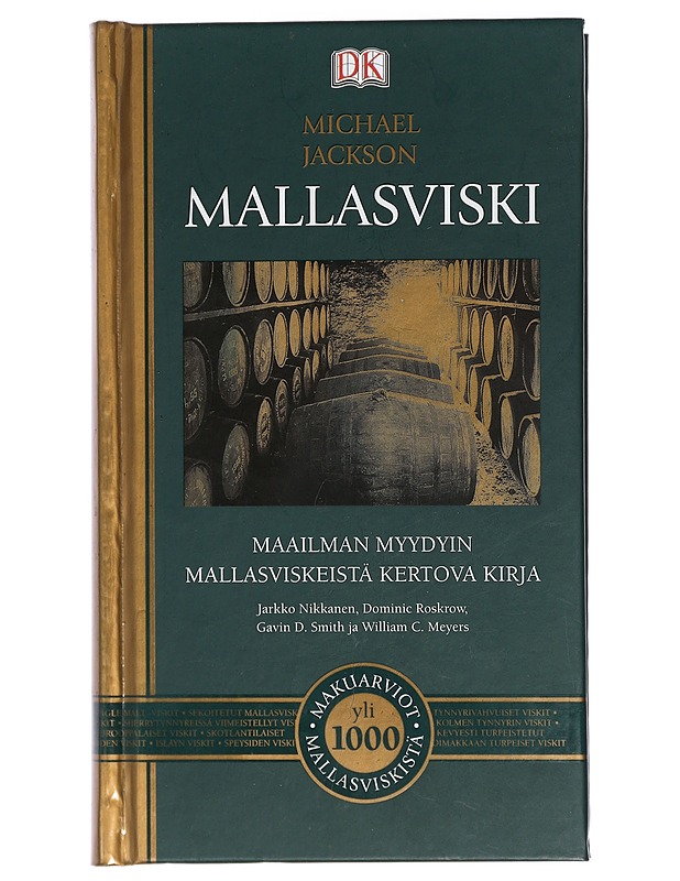 Mallasviski - Jackson, Michael - Historiakirjat - 10105410946 - 0