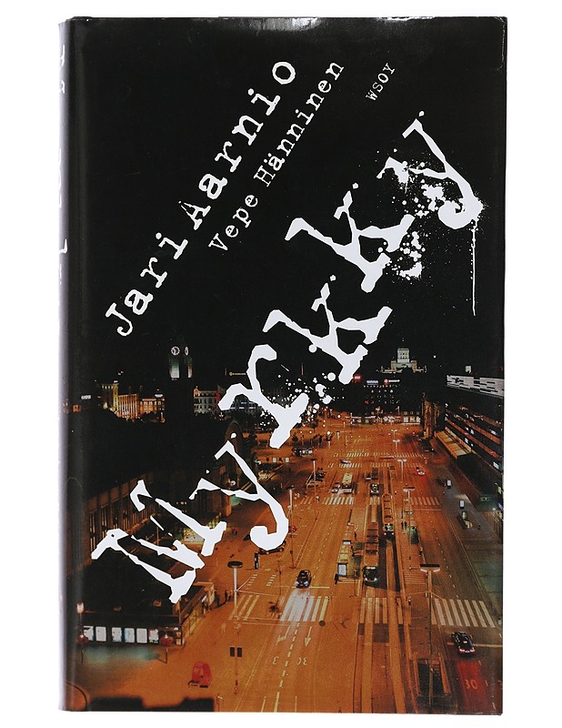 Myrkky - Hänninen, Vepe - Elämäkerrat ja muistelmat - 10105410949 - 0