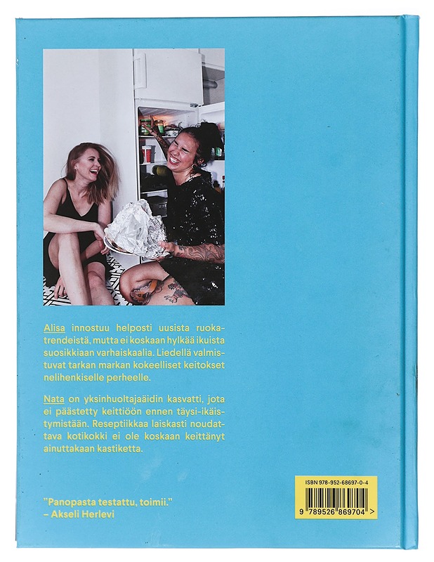 Halparuokakirja - Tolmatsova, Natalia - Ruokakirjat - 10105410953 - 1