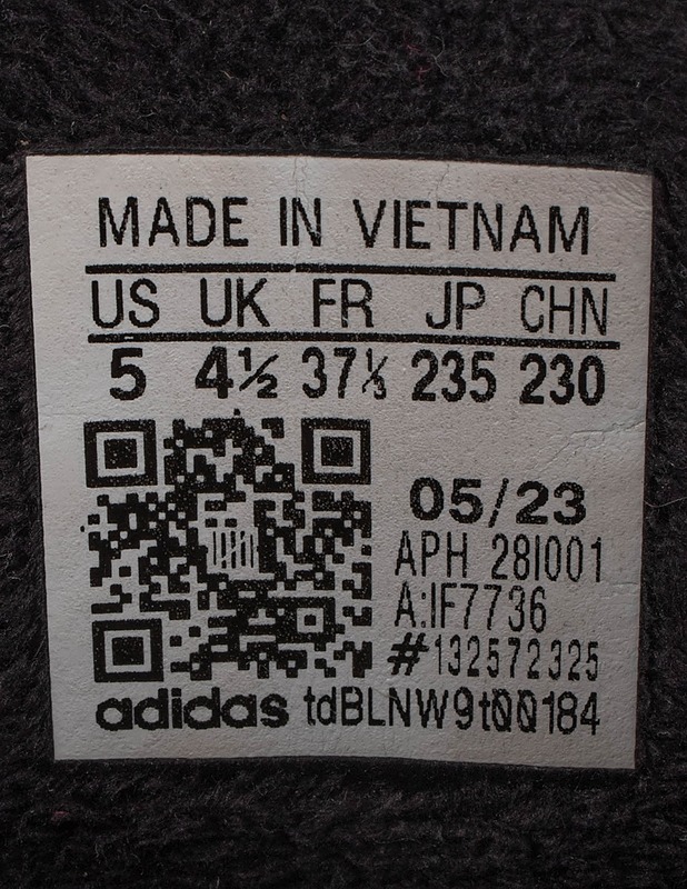 ADIDAS lenkkarit - Lasten kengät - 10105410958 - 2