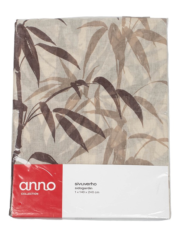 ANNO COLLECTION sivuverho, 140x240 cm - Verhot ja kapat - 10105410961 - 0