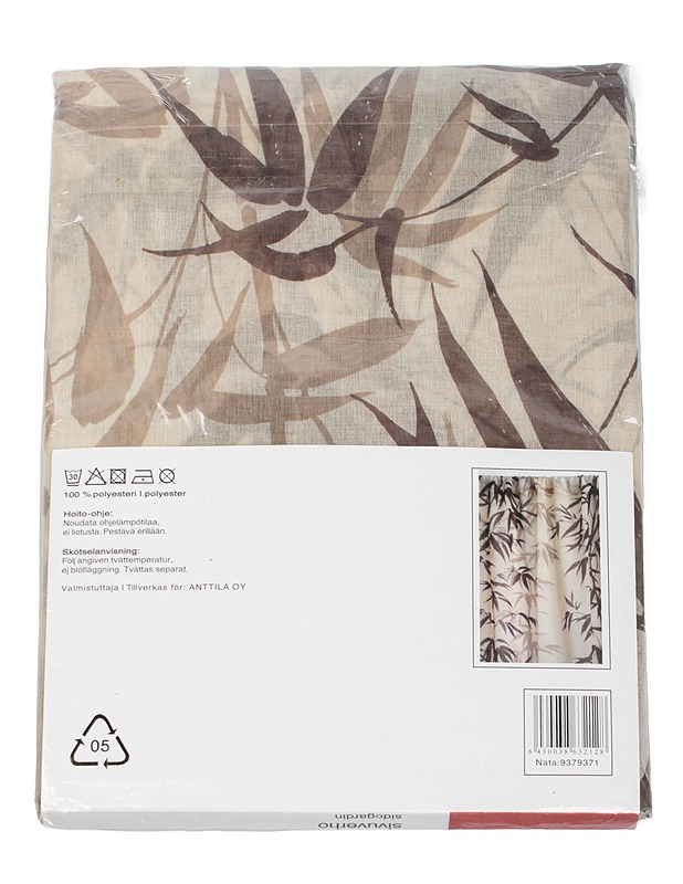 ANNO COLLECTION sivuverho, 140x240 cm - Verhot ja kapat - 10105410961 - 1