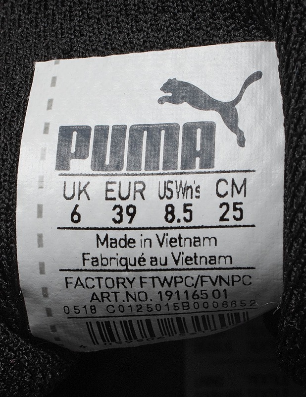 PUMA tennarit, 39 - Naisten kävelykengät ja tennarit - 10105410965 - 2