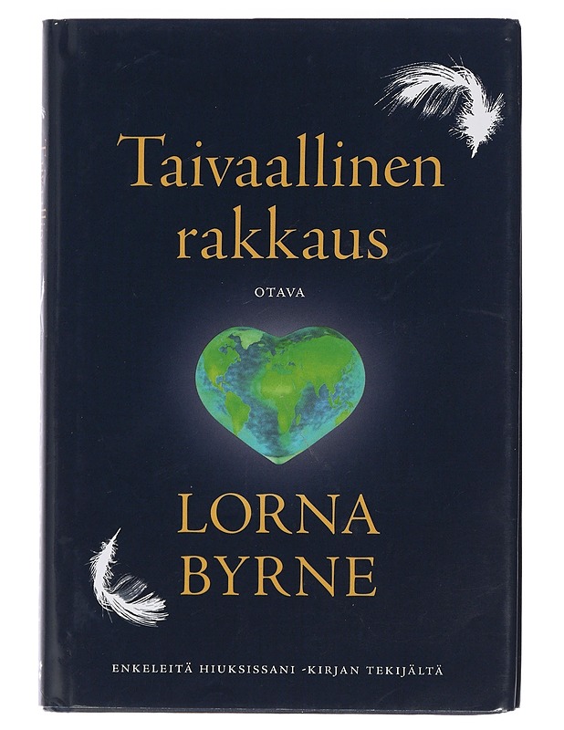 Taivaallinen rakkaus - Byrne, Lorna - Hyvinvointikirjat - 10105410972 - 0