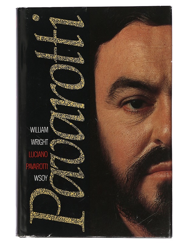 Pavarotti - Pavarotti, Luciano - Elämäkerrat ja muistelmat - 10105410986 - 0