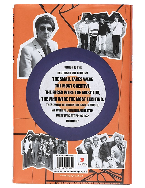 Let the good times roll : the autobiography - Kenney Jones - Elämäkerrat ja muistelmat - 10105410989 - 1