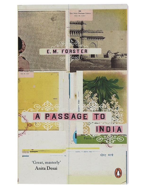 A passage to India - E. M. Forster - Romaanit ja novellit - 10105410995 - 0