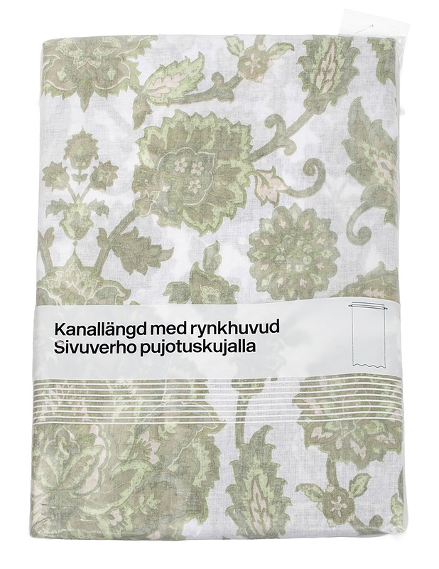 HEMTEX sivuverho, 120x240 cm - Verhot ja kapat - 10105411014 - 0