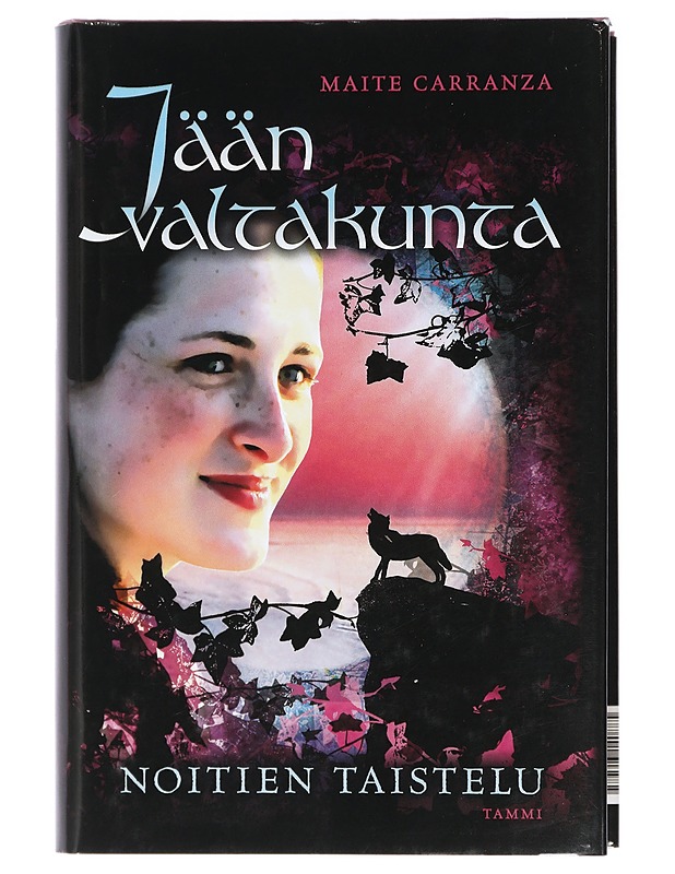 Jään valtakunta - Carranza, Maite - Fantasia- ja scifi - 10105411015 - 0