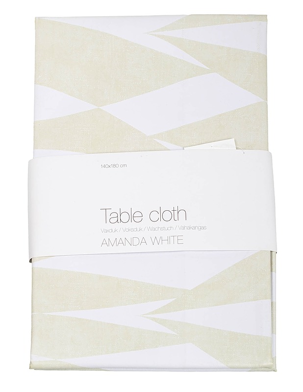RUSTA vahakangas, 140x180 cm - Pöytäliinat - 10105411022 - 0