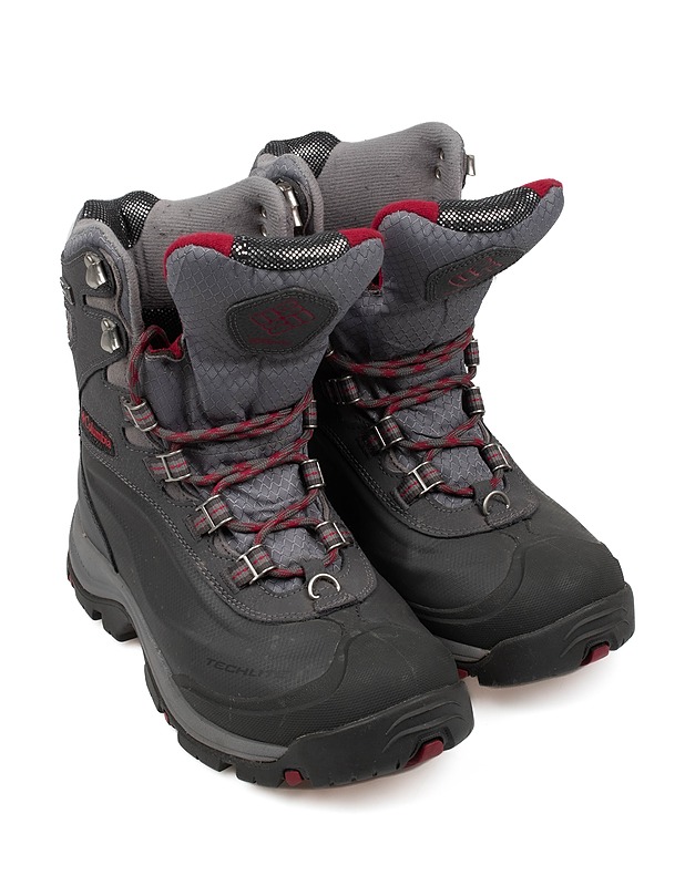 COLUMBIA talvikenkä - Naisten nilkkurit ja saappaat - 10105411030 - 0