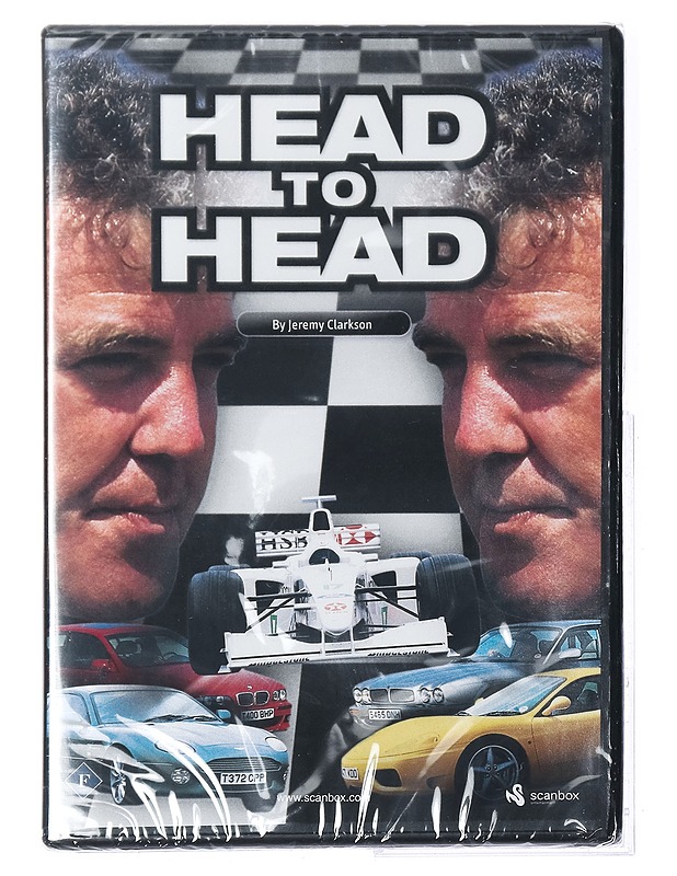 Head To Head - DVD - DVD-elokuvat - 10105411032 - 0