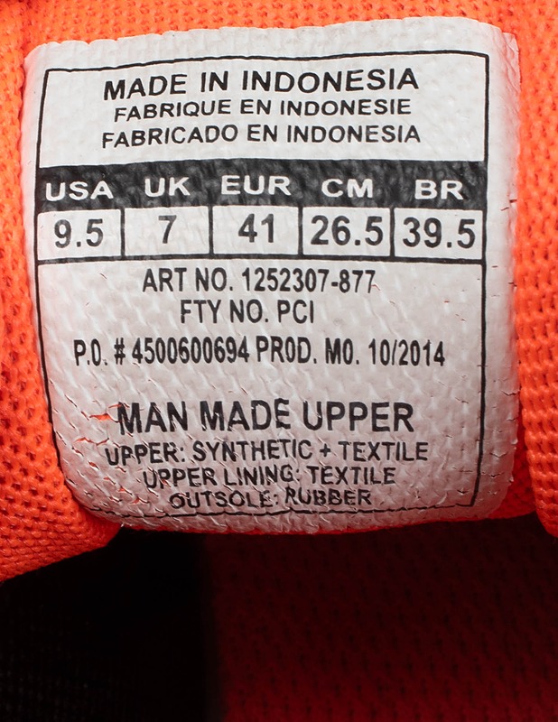 UNDER ARMOUR tennarit - Naisten kävelykengät ja tennarit - 10105411036 - 2