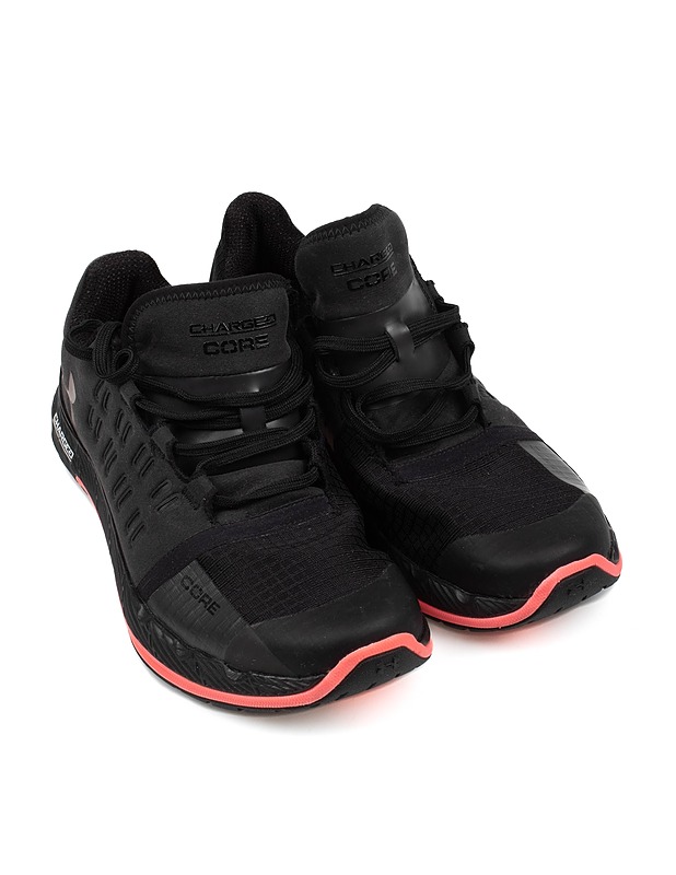 UNDER ARMOUR Charged core - Naisten kävelykengät ja tennarit - 10105411040 - 0