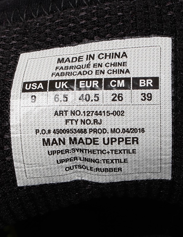 UNDER ARMOUR Charged core - Naisten kävelykengät ja tennarit - 10105411040 - 2