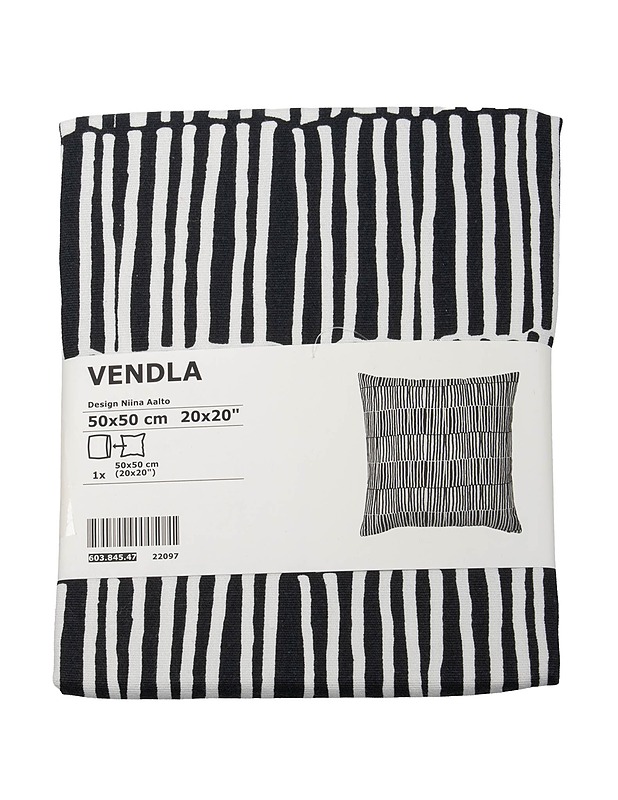 IKEA Vendla koristetyynynpäällinen - Muut kodintekstiilit - 10105411038 - 0