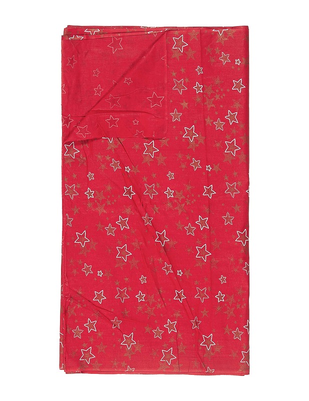 Jouluinen kangas, 89x780 cm - Joulutuotteet - 10105411054 - 0