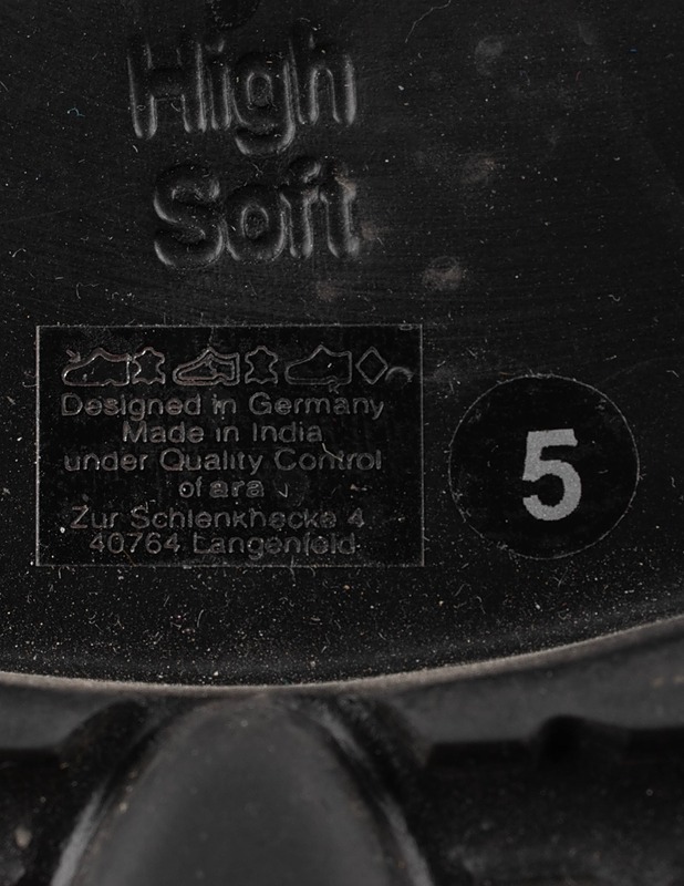 ARA high soft - Naisten kengät - 10105411055 - 2