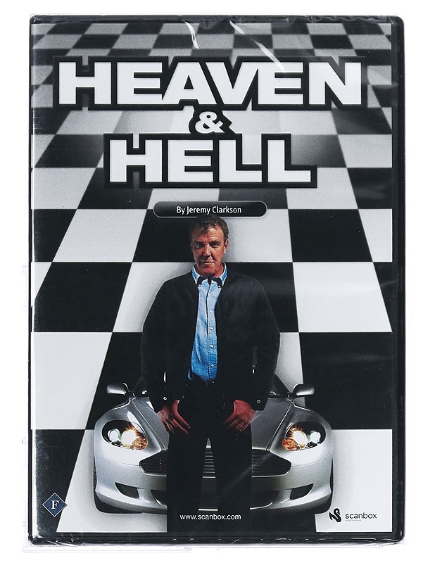 Heaven & Hell - DVD - DVD-elokuvat - 10105411056 - 0