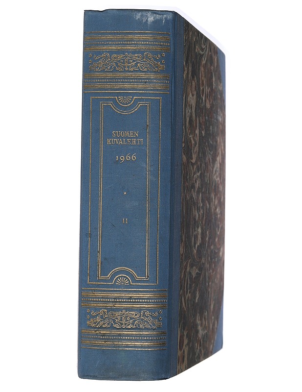 Suomen Kuvalehti vuosikerta 1966 II - Lehdet - 10105411057 - 1