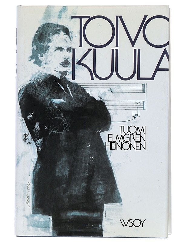 Toivo Kuula - Tuomi Elmgren-Heinonen - Elämäkerrat ja muistelmat - 10105411060 - 0