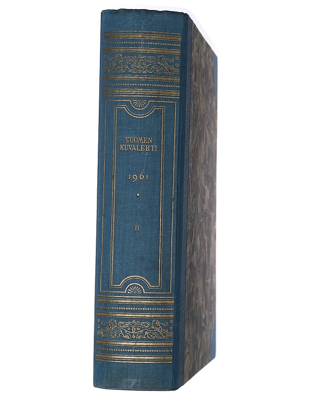 Suomen Kuvalehti vuosikerta 1961 II - Lehdet - 10105411069 - 1
