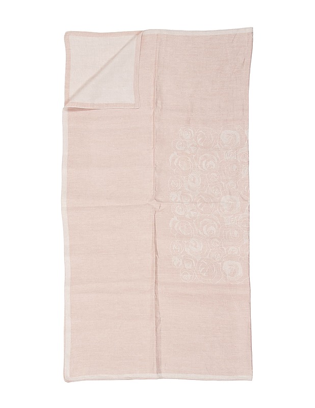 TAMPELLA 100 ruusua pöytäliina, 120x130 cm - retro - Pöytäliinat - 10105411073 - 0