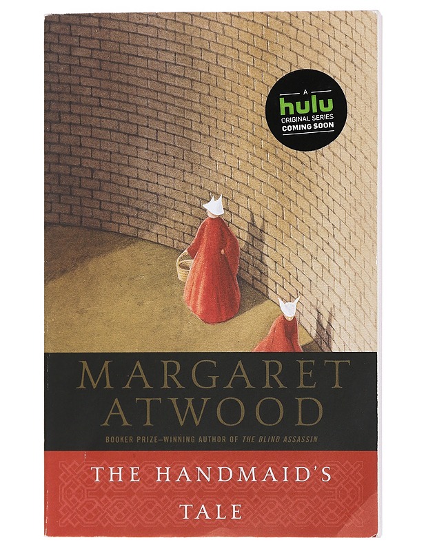 The handmaid's tale - Margaret Atwood - Fantasia- ja scifi - 10105411071 - 0