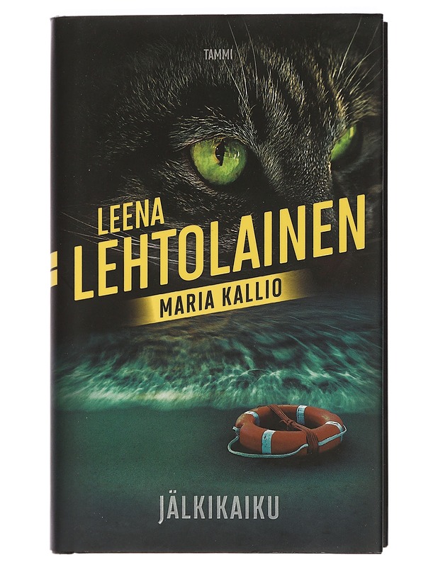 Jälkikaiku - Leena Lehtolainen - Jännitys ja dekkarit - 10105411085 - 0