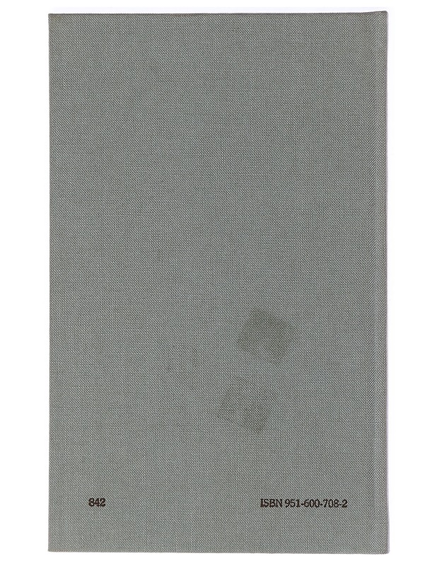 Heränneitä - Juhani Aho - Romaanit ja novellit - 10105411093 - 1